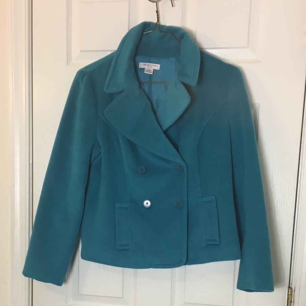 Petite Pea Coat